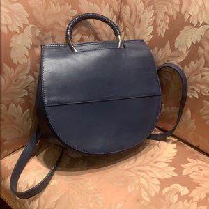 *SALE** Brand New Navy Kooba Cross Body Bag